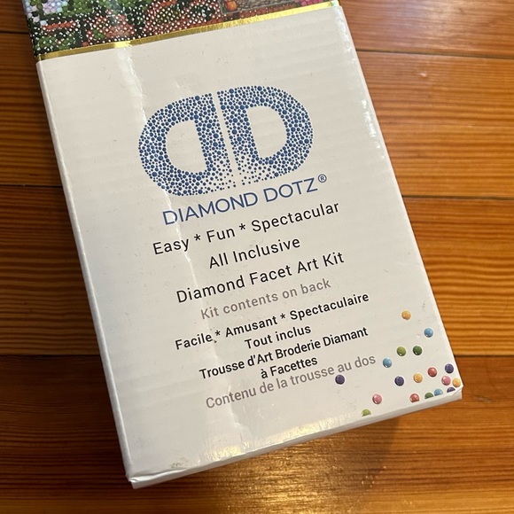 Diamond Dotz - Diamond Painting Kit - Riviera Dream Design - Picture 3 of 11